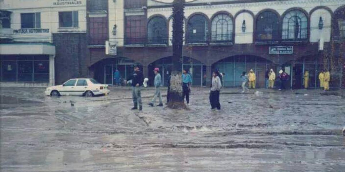 Lluvias de 1993: una tragedia que marcó a Tijuana