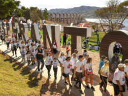 Parque Esperanto, el nuevo pulmón para Tijuana abre sus puertas