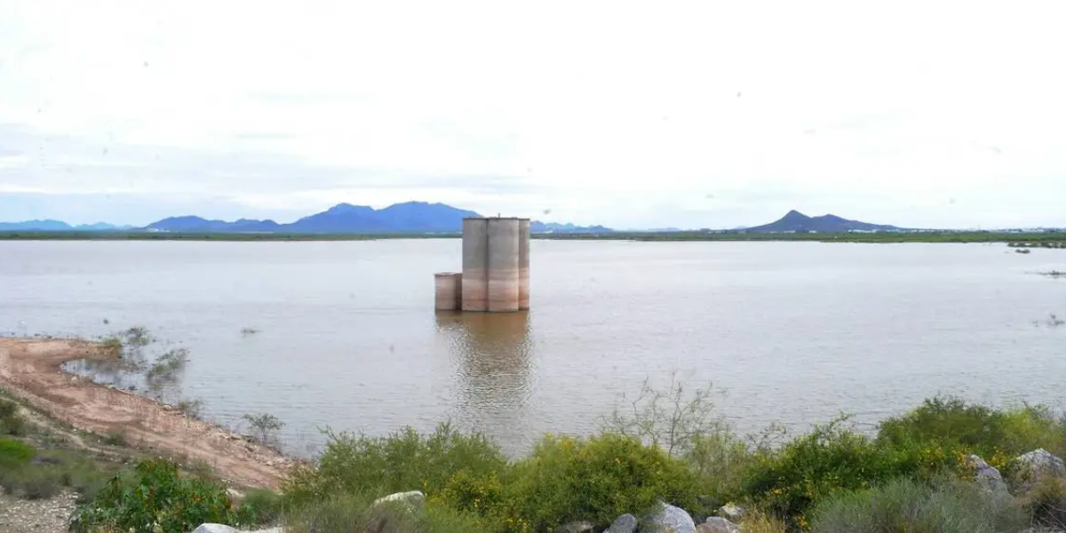 Plan hídrico de Sonora busca solucionar abastecimiento de agua por 30 años