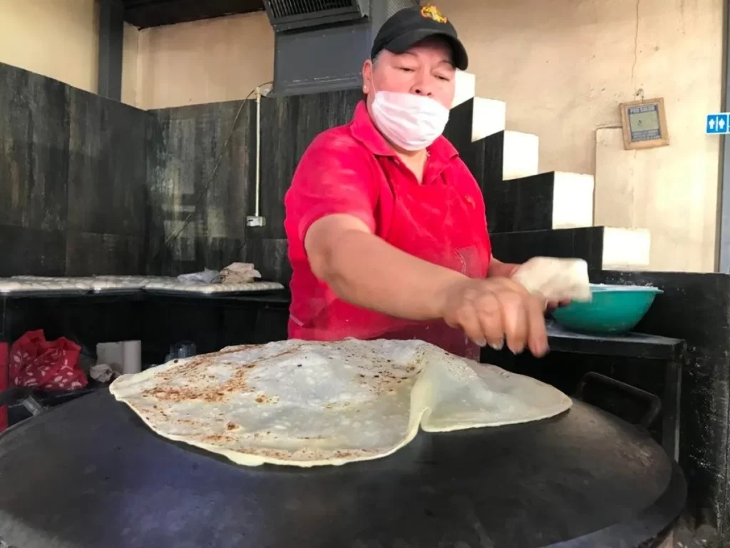 tortillas sobaqueras gastronomia sonorense origen sonora 2