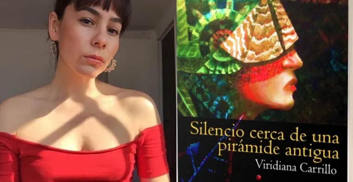 Viridiana Carillo gana el Premio Bellas Artes de Cuento Hispanoamericano Nellie Campobello 2023