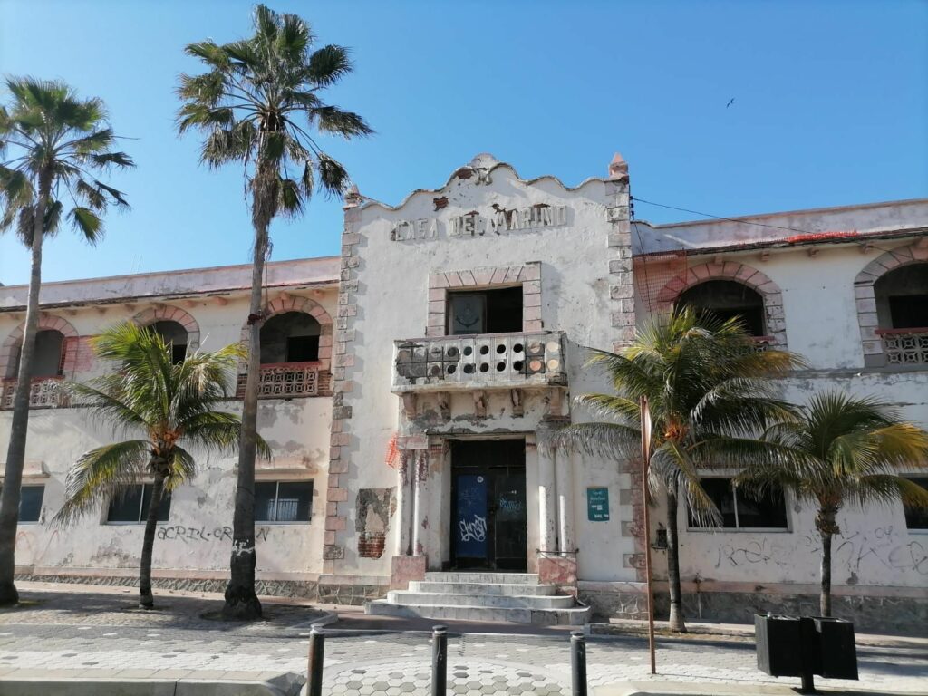 casa del marino museo maritimo casa de la cultura sinaloa