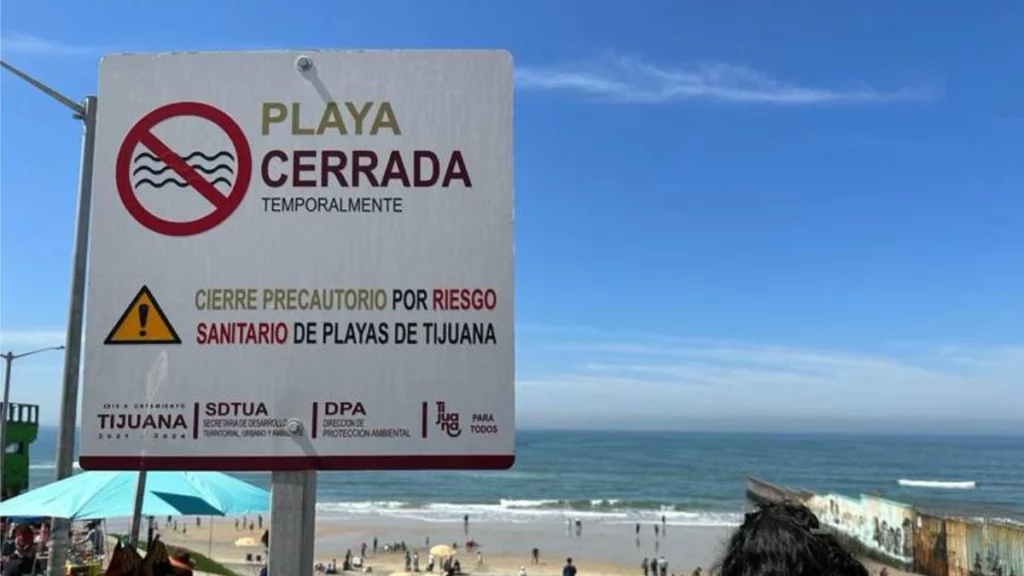 cofepris playas mas contaminadas enfermedades mexico 3
