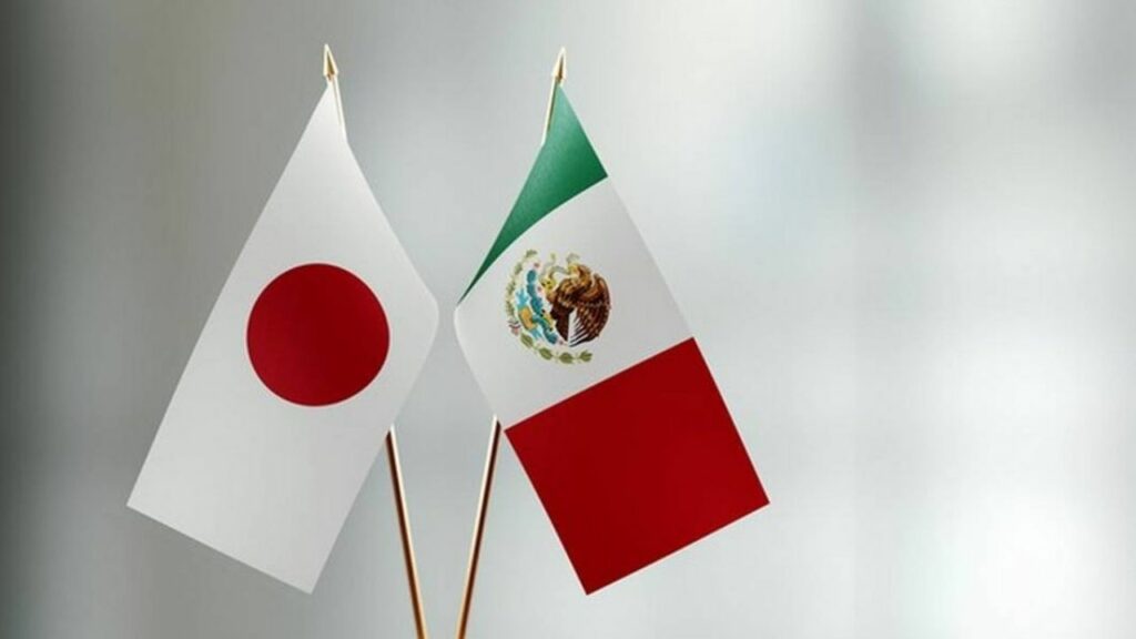 inversion japonesa mas de 20 empresas nearshoring mexico