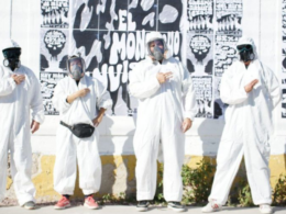 Metiches por naturaleza: activistas contra la contaminación en La Paz