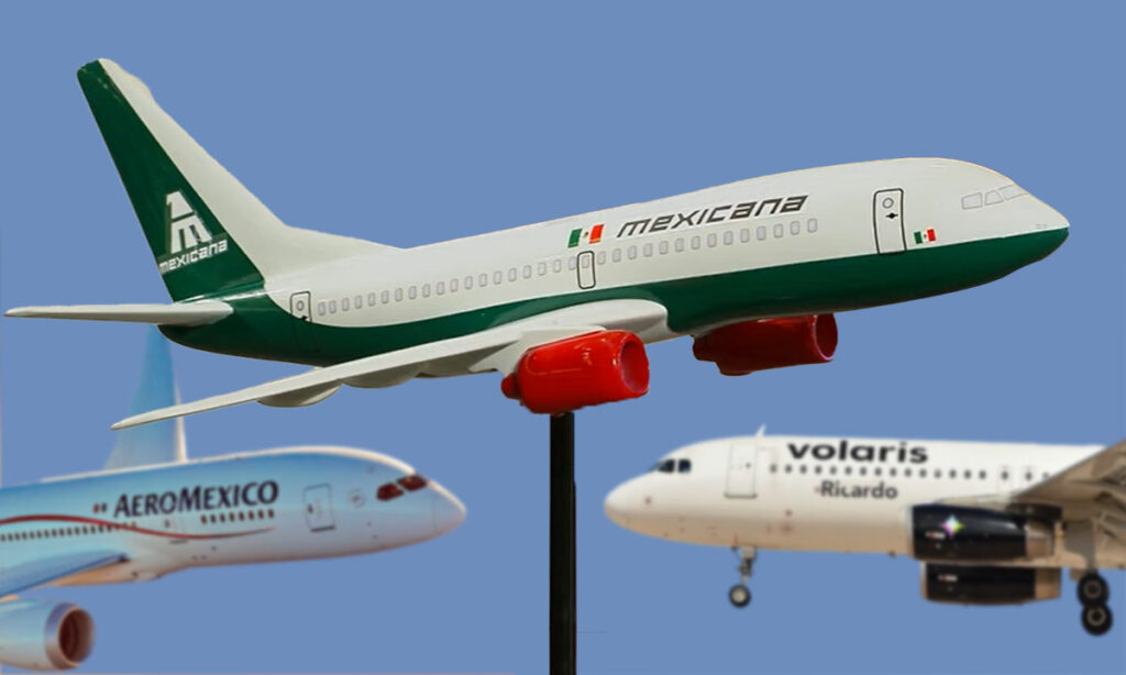 mexicana de aviacion reanuda operaciones vuelos mexico
