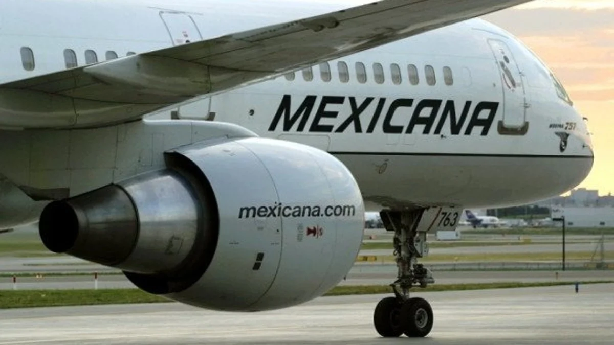 mexicana de aviacion reanuda operaciones vuelos
