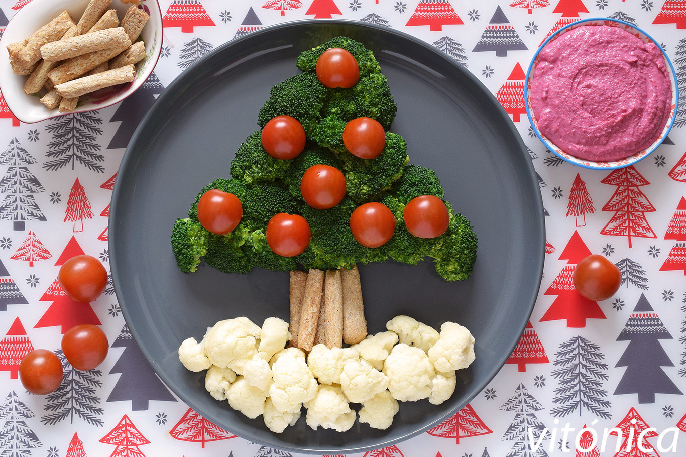 navidad vegana cena navidad comida saludable recetas