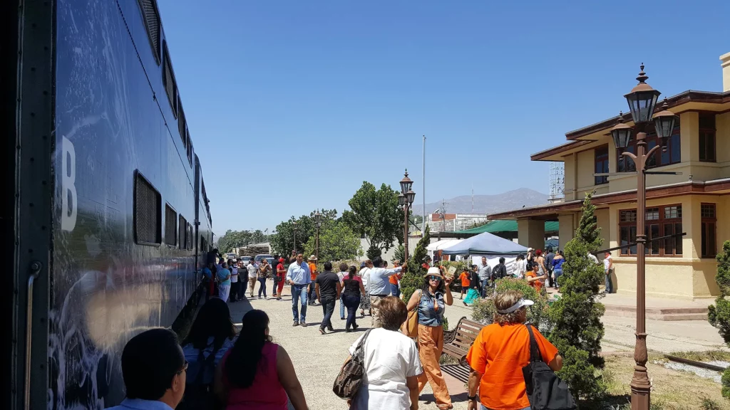 reactivan tren turistico tijuana tecate baja california 2