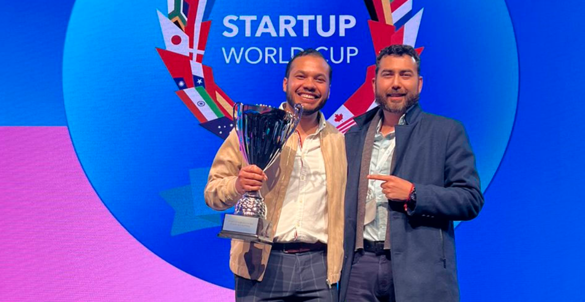 Savefruit, emprendimiento de Chihuahua obtuvo el segundo lugar en la “Startup World Cup”