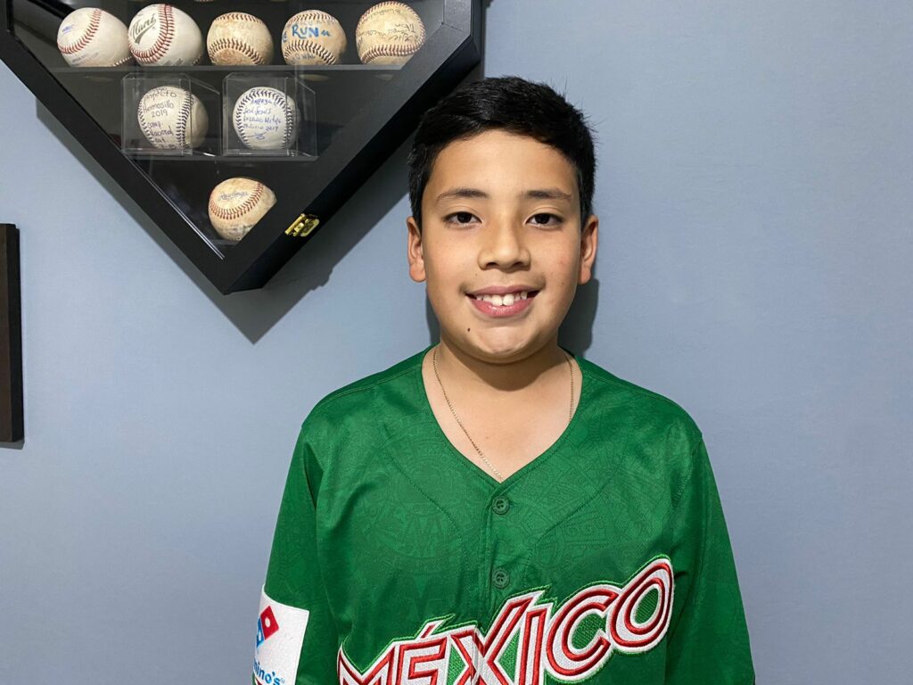 2 mejor beisbolista infantil mexico sinaloa 2023
