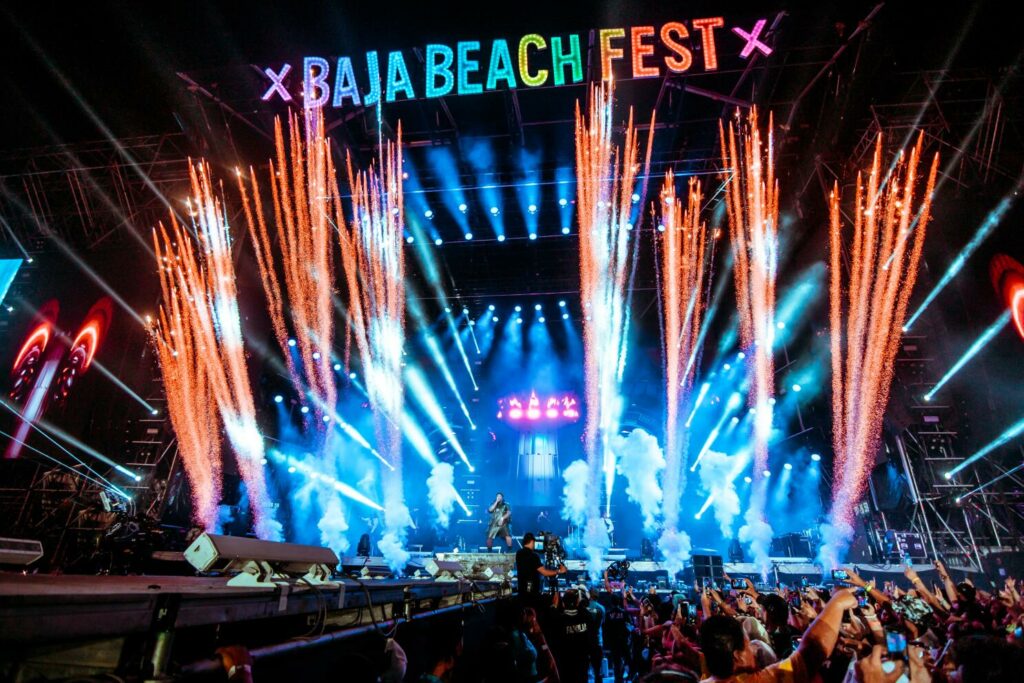 baja beach fest 2024 fechas boletos baja california 2