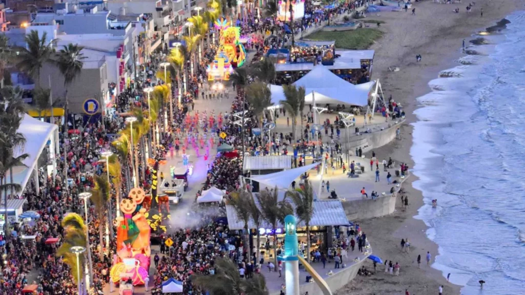 Carnaval de Mazatlán fechas, costos y artistas dentro del festival