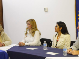 Club Rotario Chihuahua Emprende impulsa el empoderamiento de niñas
