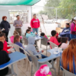 Comedor golondrinas en Hermosillo, un lugar que ofrece desayuno seguro a niños en situación vulnerable