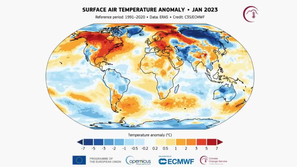 copernicus 2023 el ano mas caluroso a nivel global 5 1