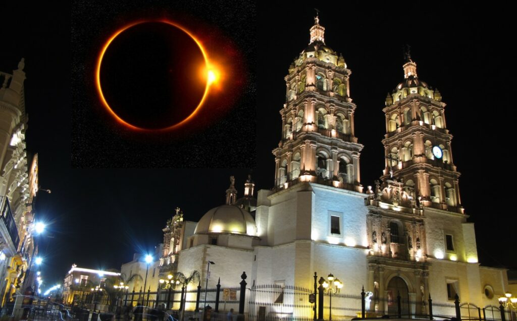 eclipse solar cientificos visitantes hoteles durango