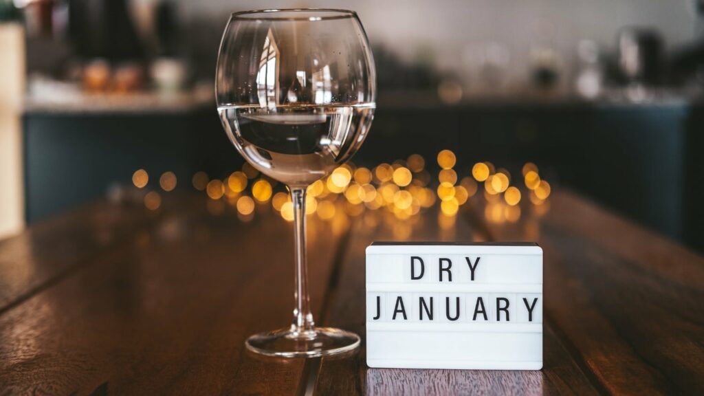 enero seco iniciativa no tomar alcohol 31 dias 2