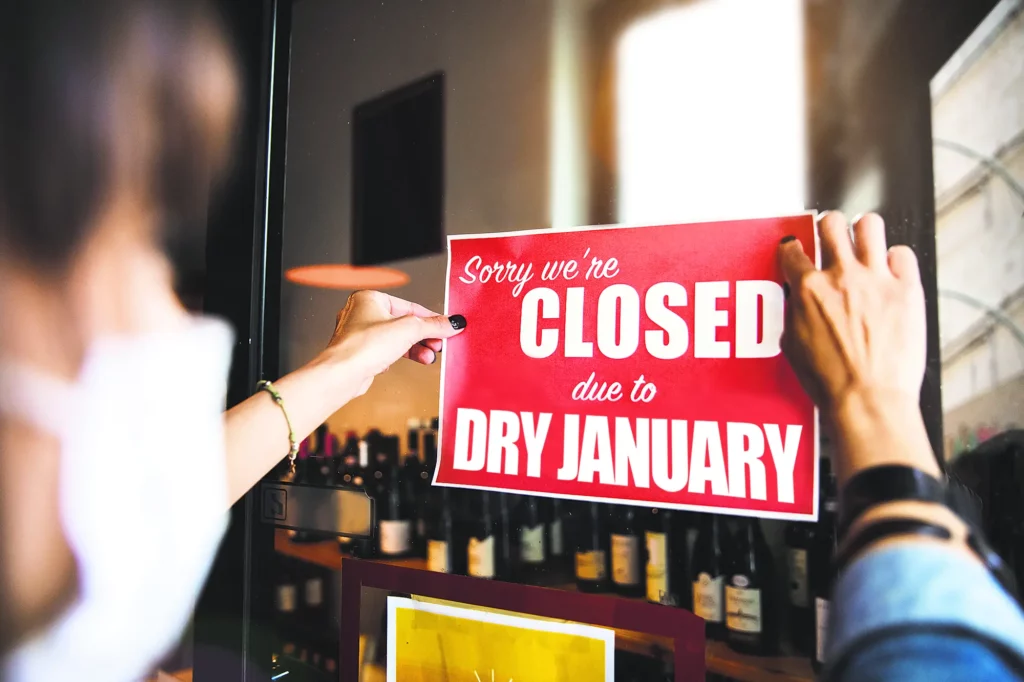 enero seco iniciativa no tomar alcohol 31 dias 2