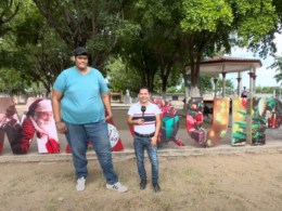 Leonel Campas García, la persona más alta de Sinaloa