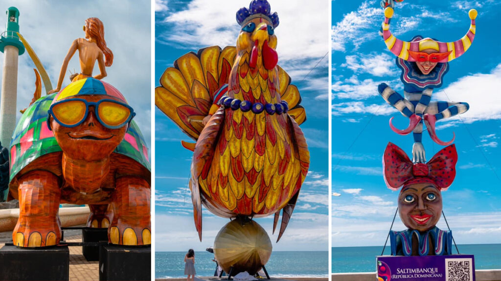 monigotes figuras tradicionales carnaval mazatlan sinaloa 3