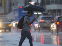 Suspenderán clases en todo el estado de Baja California este jueves y viernes por lluvias