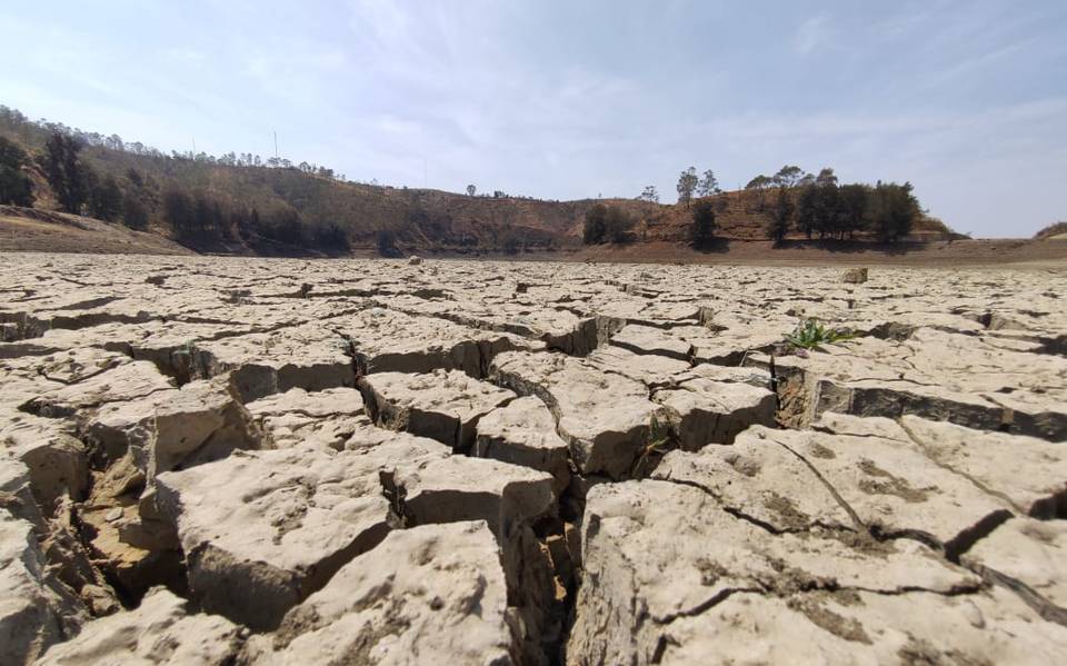 alerta sequia estados municipios falta de agua