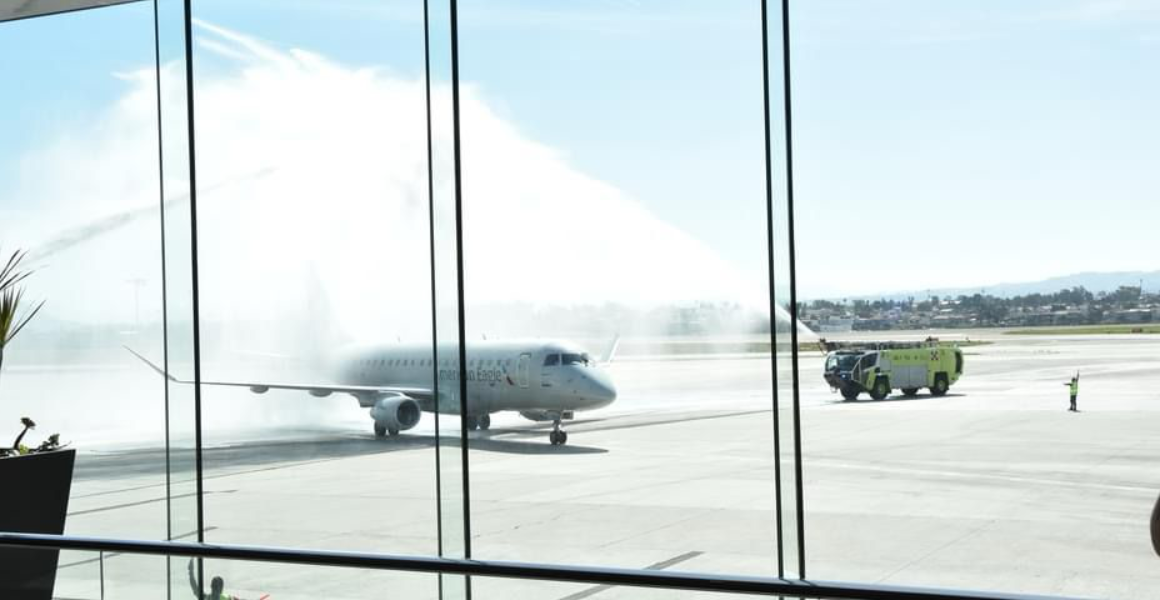 American Airlines inaugura vuelo diario entre Tijuana y Phoenix