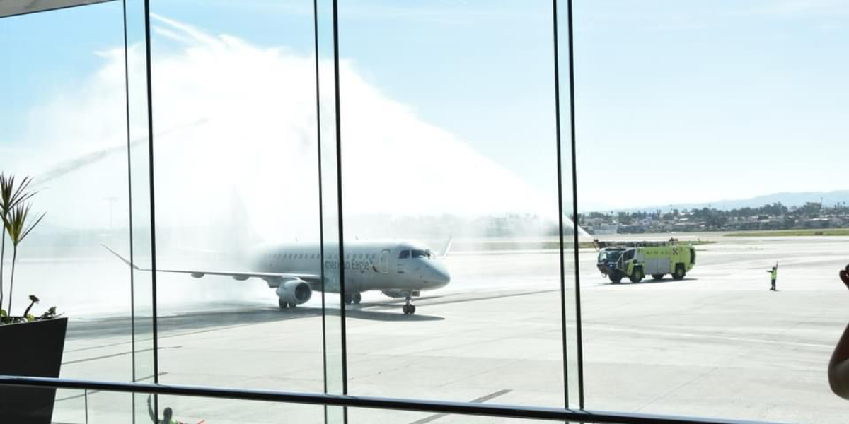 American Airlines inaugura vuelo diario entre Tijuana y Phoenix