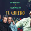 Carin León reinterpreta el clásico “Te Quiero” junto a Hombres G
