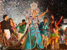 Carnaval de Mazatlán premia el arte hecho en México