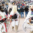 Contis, rituales Yaqui y Mayo que celebran la Semana Santa