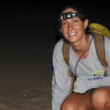 Estela Figueroa, la cabeña en programa de convervación de tortuga laúd