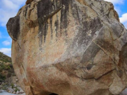 Las Manitas, un tesoro rupestre en la sierra de Los Cabos