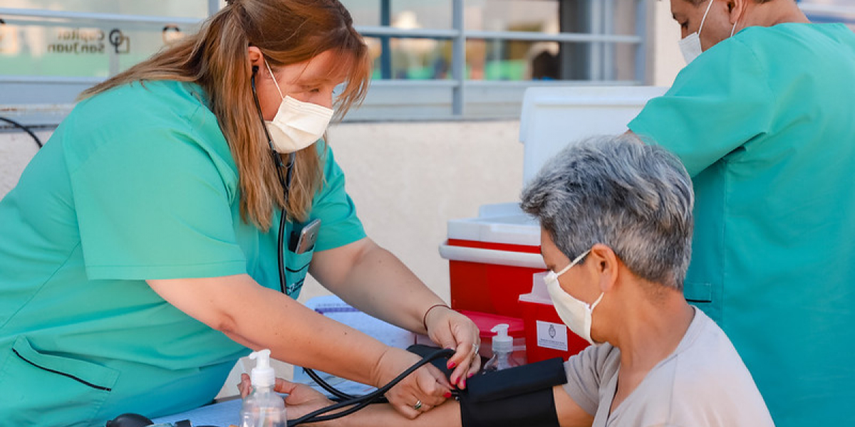 MediChihuauha, servicio médico gratuito para quienes no cuentan con seguridad social