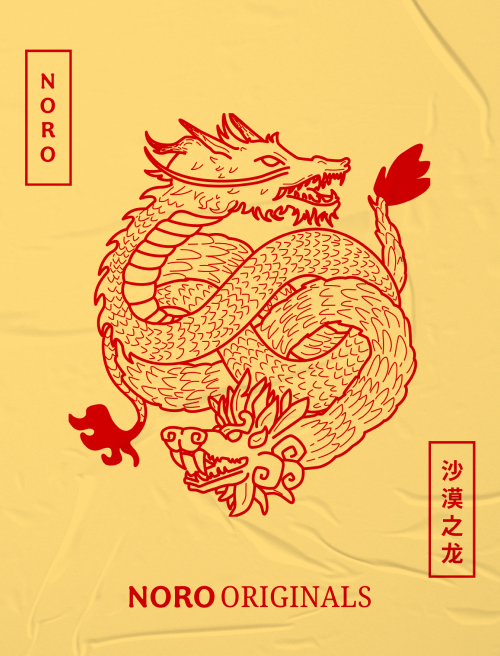 noro china poster 4