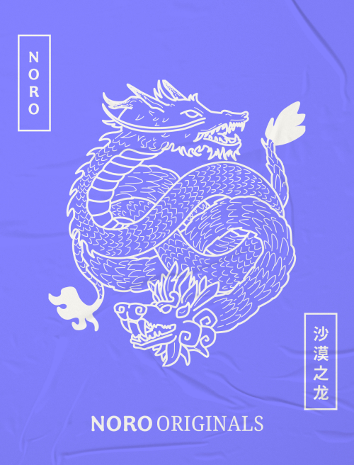 noro china poster 9