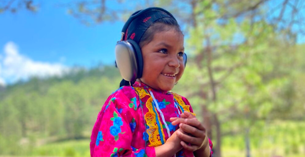 Sorachí Rarámuri, el podcast que te acerca a la cultura tarahumara