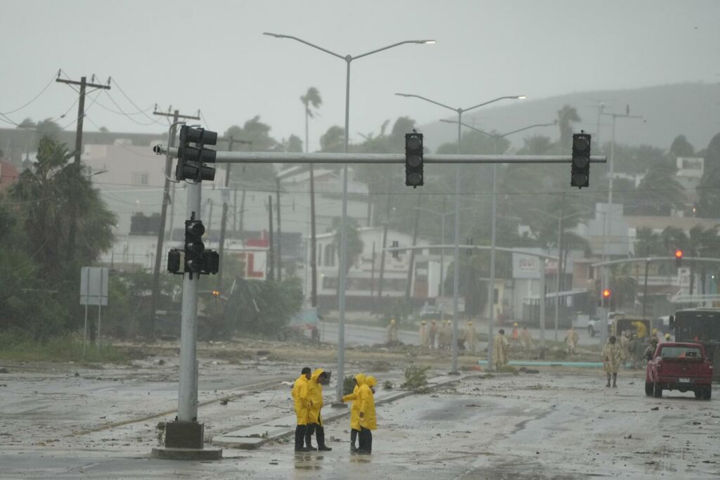 temporada de huracanes cnpc protocolo baja california sur 2