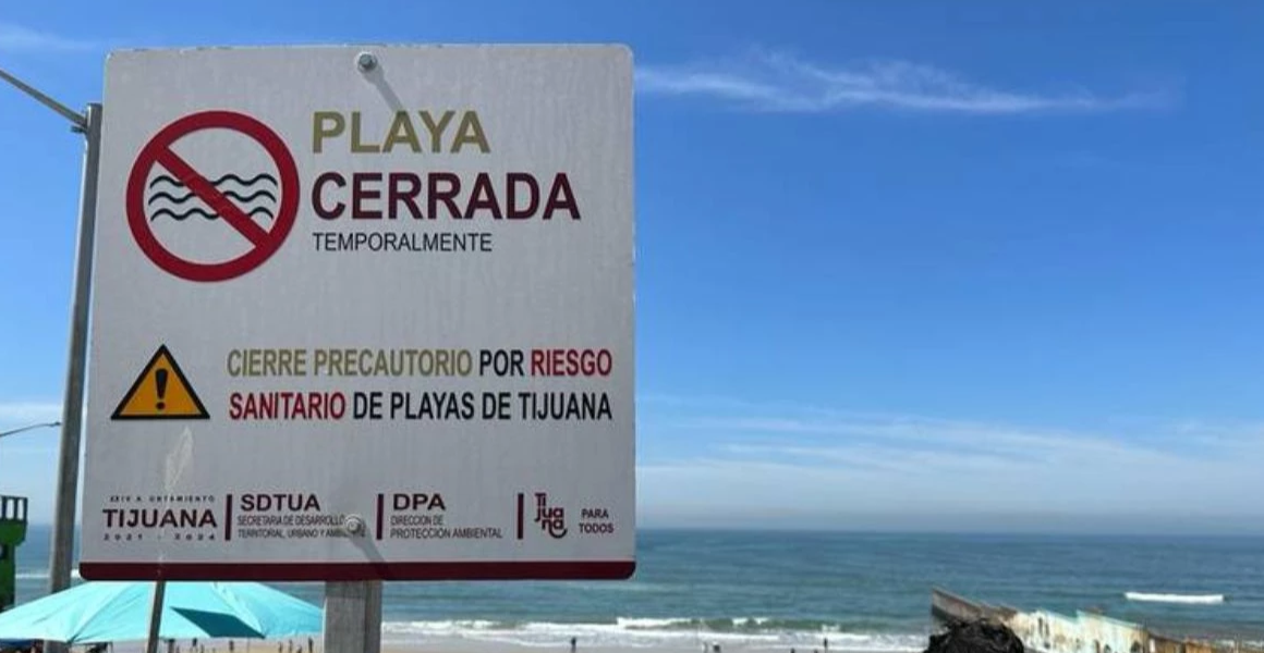 Cofepris anuncia 6 playas no aptas para uso recreativo y 4 están en el noro