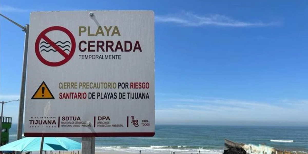 Cofepris anuncia 6 playas no aptas para uso recreativo y 4 están en el noro