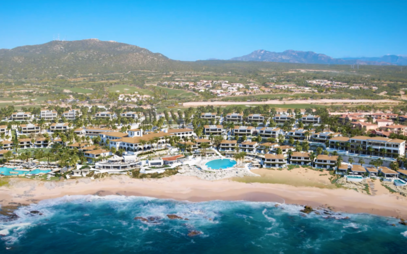 Four Seasons Resort en Los Cabos abrirá sus puertas en mayo