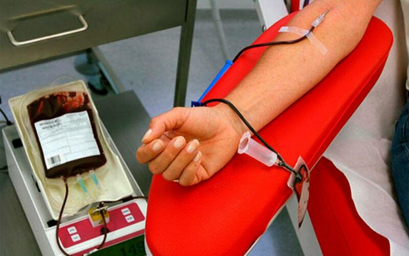 Chihuahua es el segundo estado con mayores donaciones de sangre altruistas