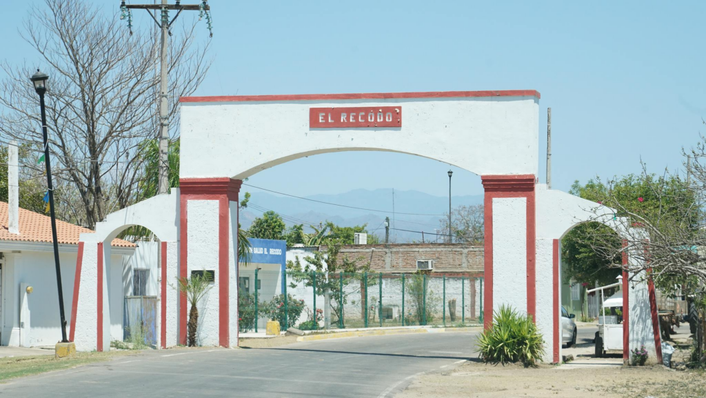 Foto: Pueblo El Recodo, Sinaloa