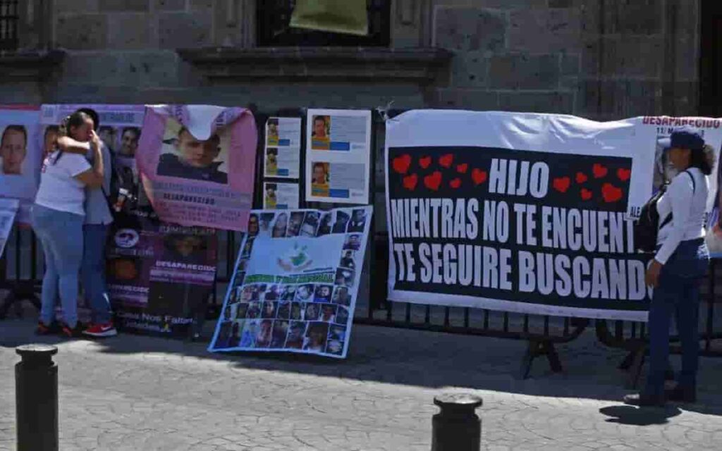 Baja California tiene Ley de Desaparecidos