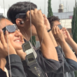 Hermosillenses podrán observar el eclipse solar de manera segura en la Unison