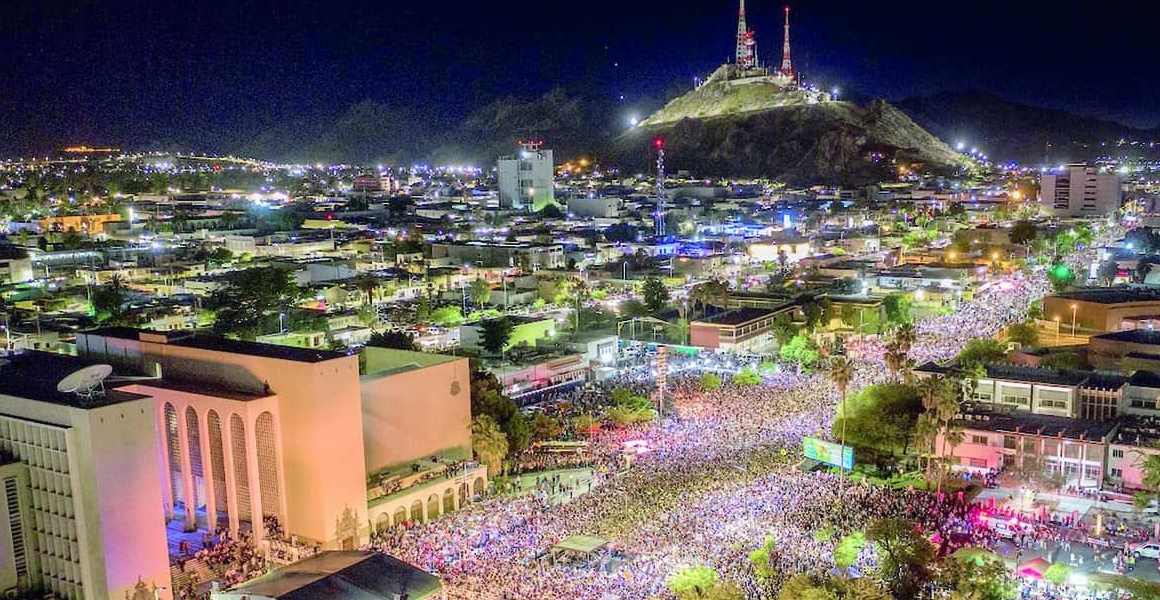 Presentarán programa de las Fiestas del Pitic 2024 con concierto de Jenni and the Mexicats en Hermosillo