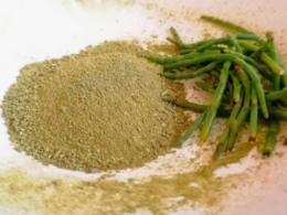 Saline Seed, el emprendimiento de Ensenada que ofrece sal verde