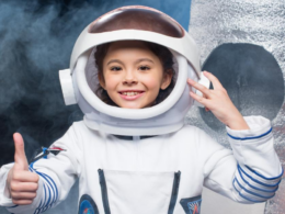 Niños vestidos de astronauta entrarán gratis a Trapiche Museo Interactivo