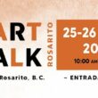Art Walk Rosarito 2024 will bring together over 60 artists from Mexico and the United States